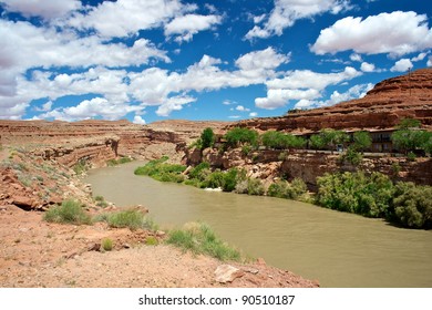 San Juan River