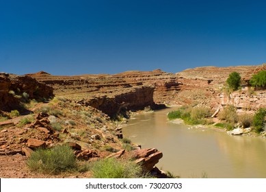 San Juan River, Utah