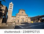 San Lorenzo Cathedral - Viterbo - Italy