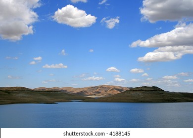 San Luis Reservoir, CA