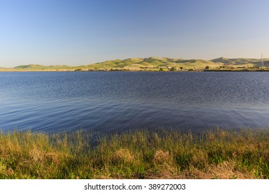 San Luis Reservoir State Recreation Area, California