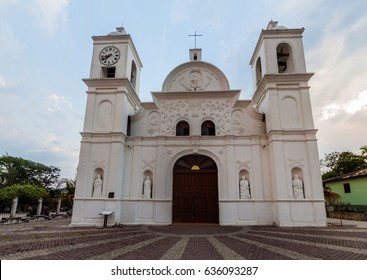 San Marcos Church In Gracias, Honduras