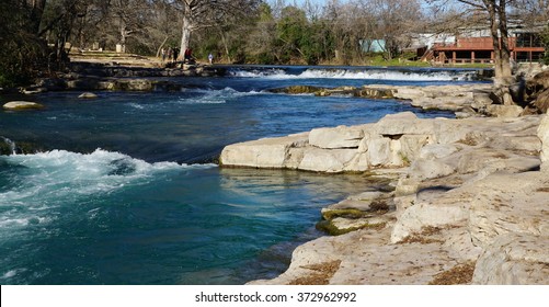 San Marcos River