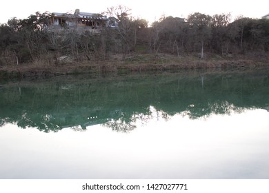 San Marcos River In Texas