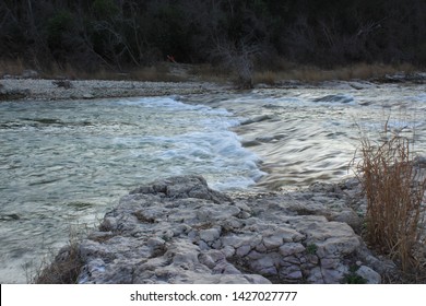 San Marcos River In Texas