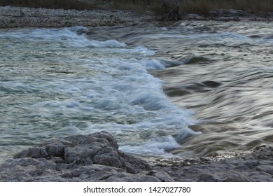 San Marcos River In Texas