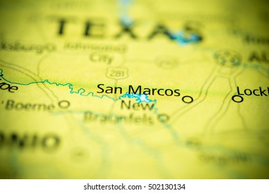 San Marcos, Texas, USA.