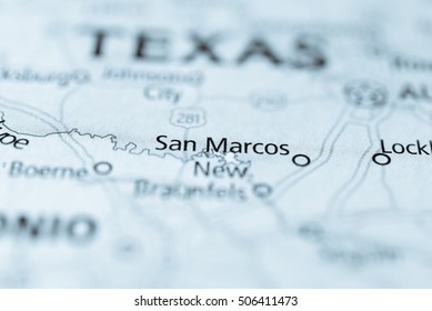 San Marcos, Texas, USA.