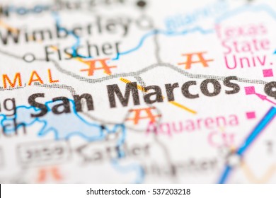 San Marcos. Texas. USA