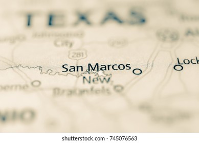 San Marcos, Texas, USA.