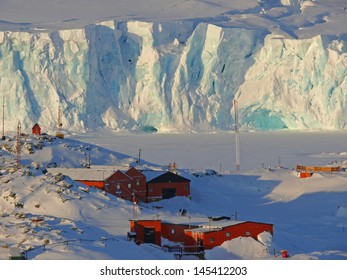 San Martin Antarctic Station