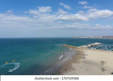 San Mateo Beach, Manta, Ecuador