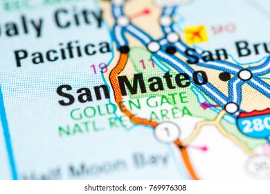 San Mateo. California. USA