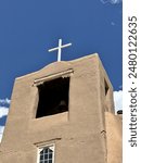 San Miguel Chapel in Santa Fe