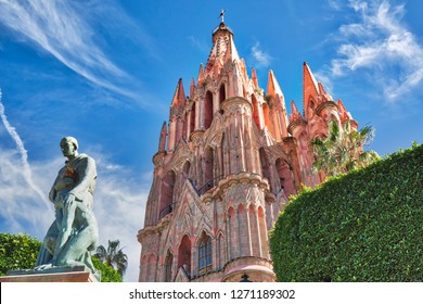 San Miguel Arcangel Images Stock Photos Vectors Shutterstock