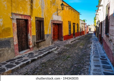 San Miguel De Allende, Mexico