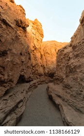 San Pedro De Atacama Desert, Salt Cavern, Moon Valley, Chile.