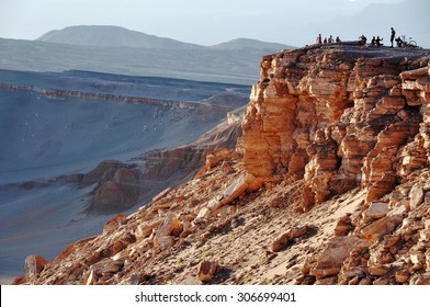 San Pedro De Atacama Desert