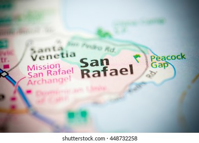 San Rafael. California. USA