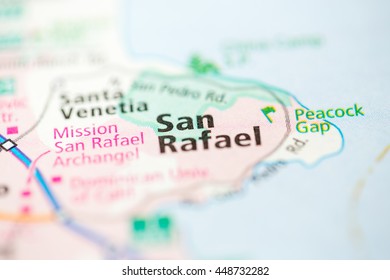 San Rafael. California. USA