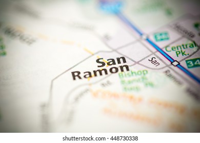 San Ramon. California. USA