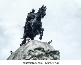 San Martín Is Regarded As A National Hero Of Argentina And Peru, And One Of The Liberators Of Spanish South America.