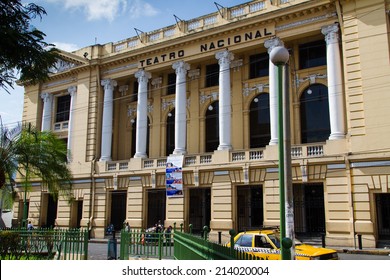 San Salvador El Salvador May 04 Stock Photo 214020004 | Shutterstock