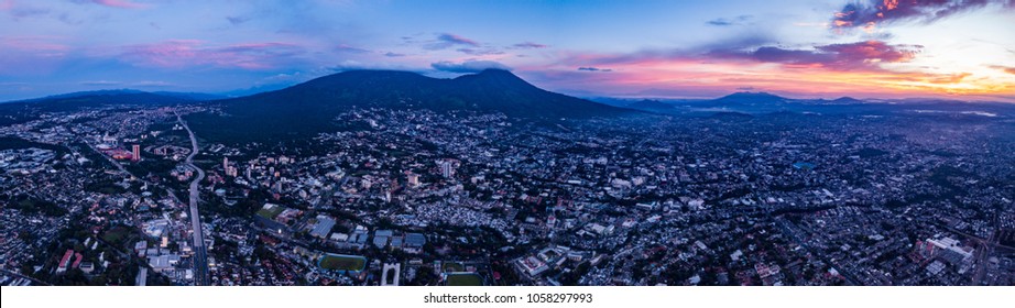 San Salvador Sunsrise