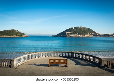 San Sebastian Beach - Spain