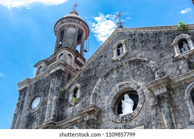 San Sebastian Cathedral In Bacolod, Philippines