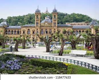 San Sebastian City