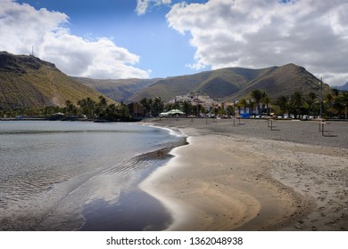 San Sebastian De La Gomera Beach