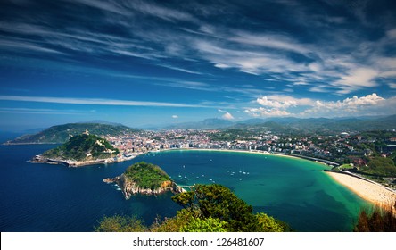 San Sebastian, Spain