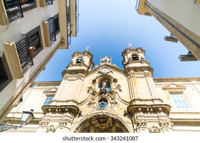 San Sebastian, Spain