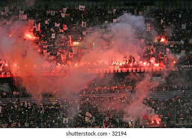 San Siro Flares