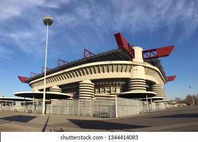 San Siro Stadium, Italy