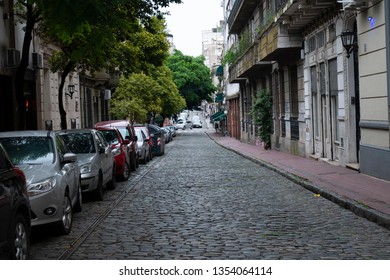 San Telmo Neighborhood
