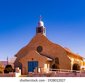 San Ysidro Catholic Church New Mexico