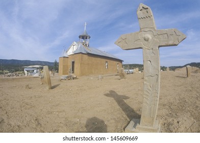 San Ysidro Mission In The Desert, CA