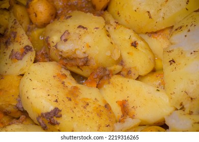 Sancocho Soup Typical Colombian Food With Beef