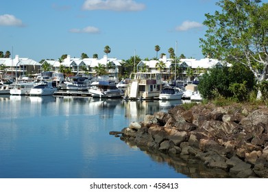 Sanctuary Cove Queensland Australia