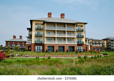 The Sanctuary Golf Resort At Kiawah Island, SC