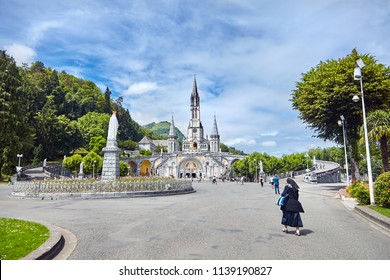 Lourdes High Res Stock Images Shutterstock