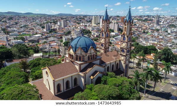 Passos Minas Gerais fonte: image.shutterstock.com
