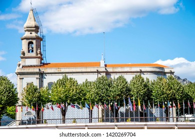  Sanctuary Of S. Bento Da Porta Aberta Marked The Sunday Of Divine Mercy