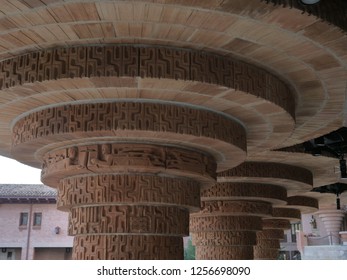 Sanctuary Of Torreciudad. OPUS Dei. Huesca, Spain