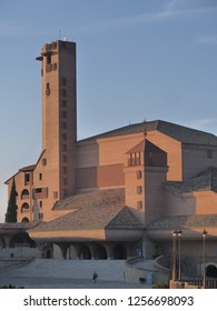 Sanctuary Of Torreciudad. OPUS Dei. Huesca, Spain