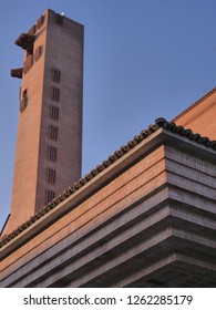 Sanctuary Of Torreciudad. OPUS Dei. Huesca, Spain