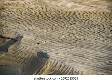 Sand Alluvium In A Quarry In Production