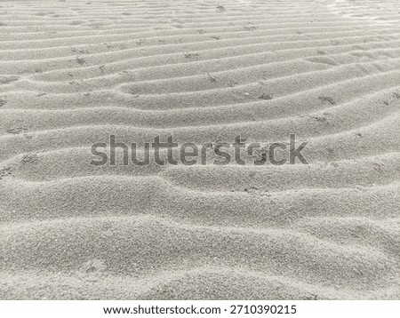 sand background, a granular material consisting of finely divided rock and mineral particles.